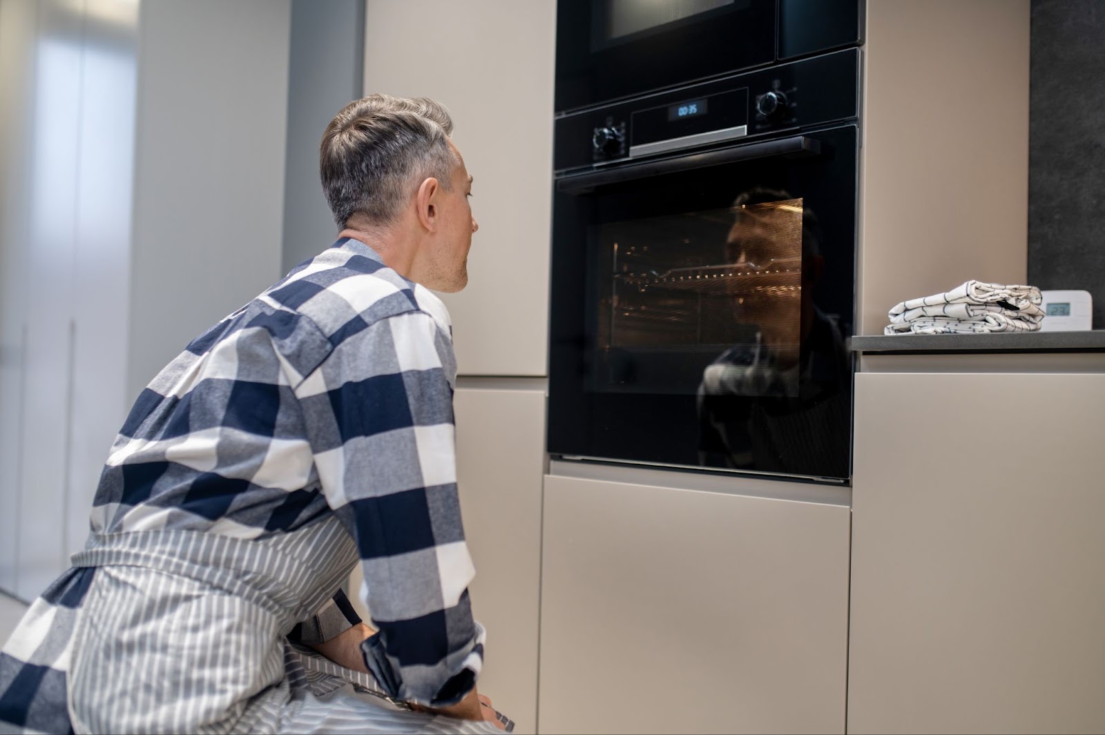 kitchenaid oven error code f1e0