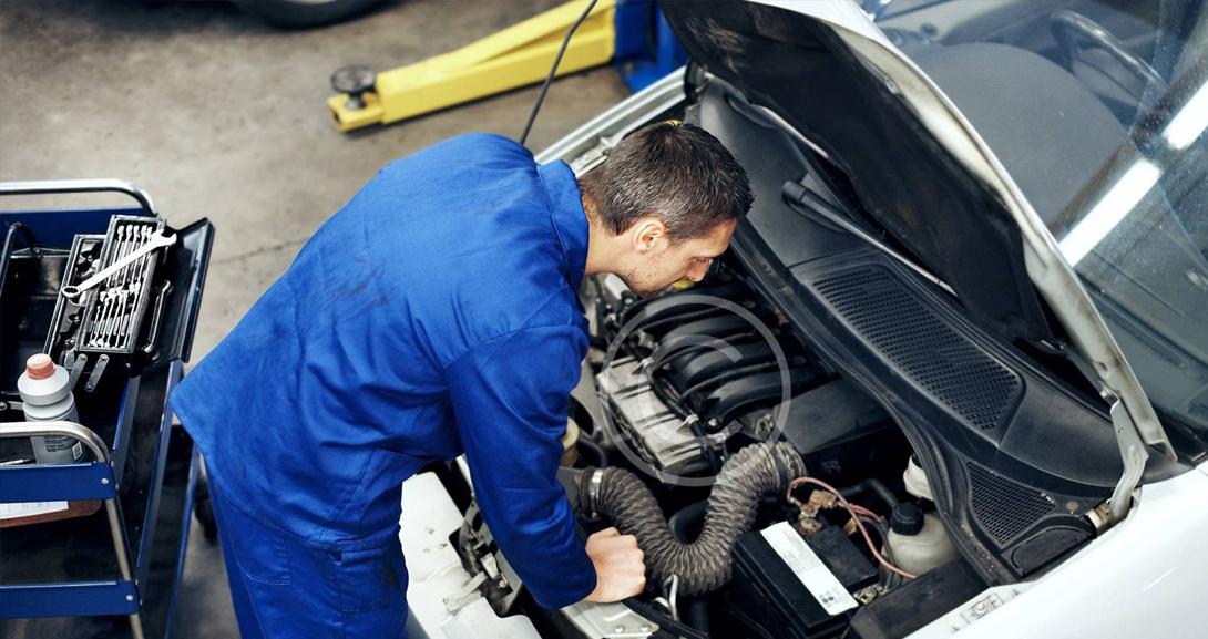 Volkswagen Car Repair Dubai