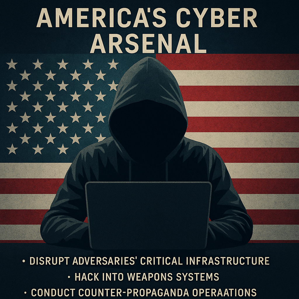 America's Cyber Arsenal