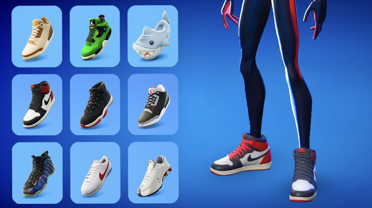 Full Nike & Jordan Kicks Lineup Revealed