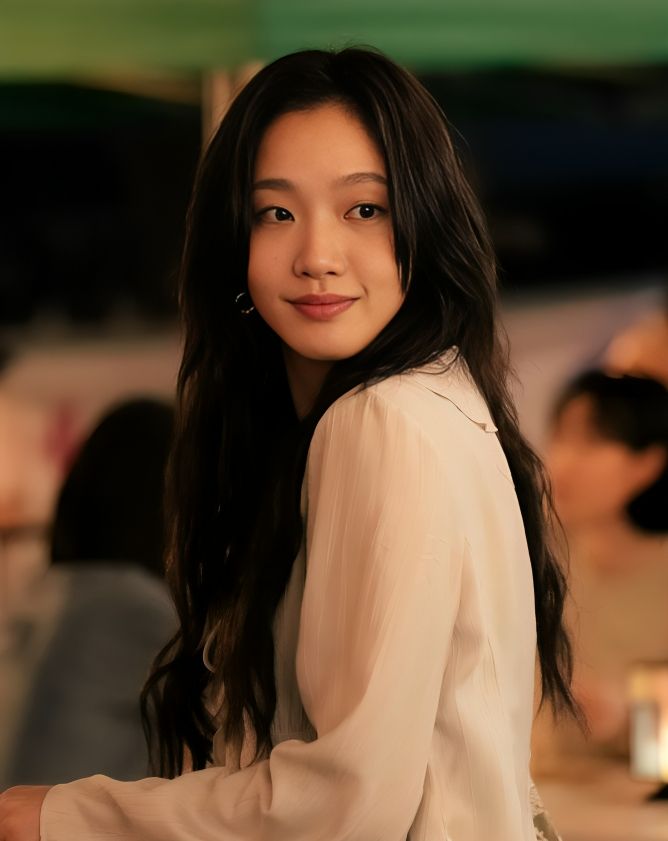 A picture of Kim Go Eun