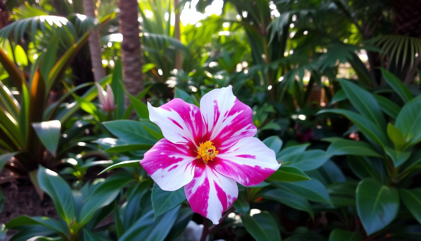 rosa do deserto variegata 