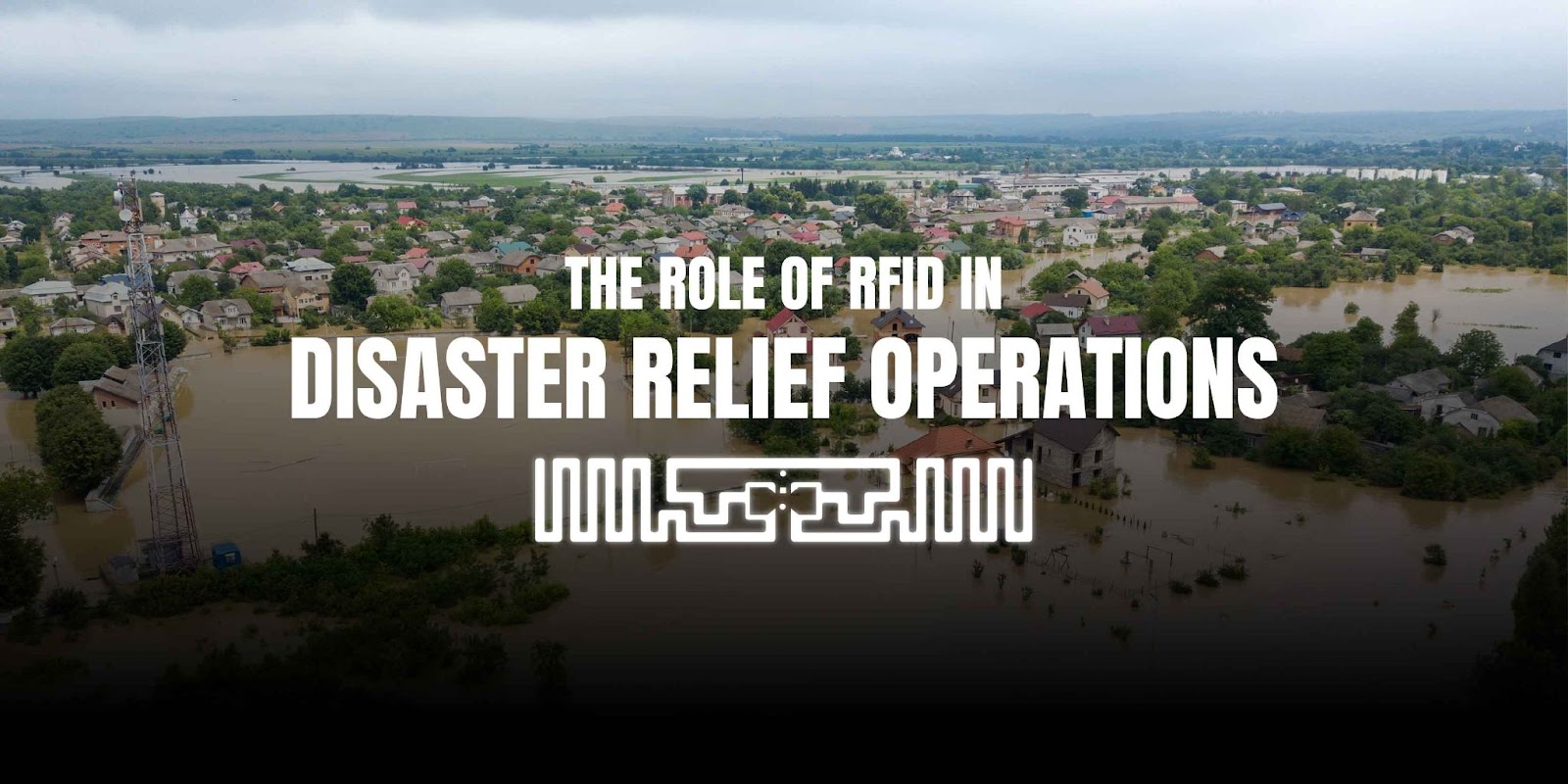 RFID in Disaster Relief Operations