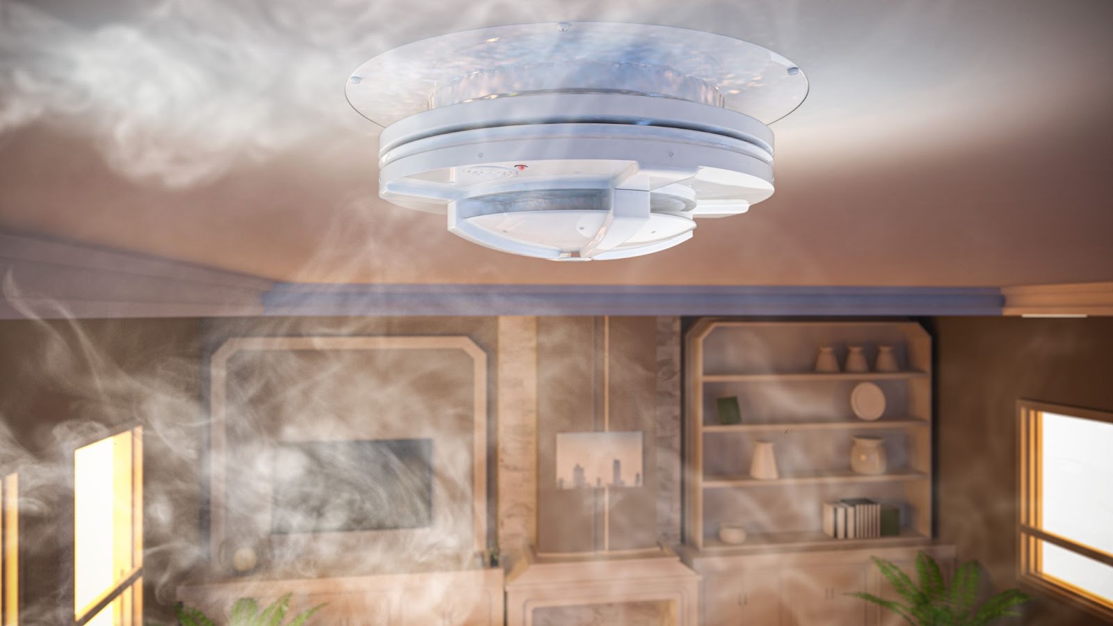 indoor air pollution