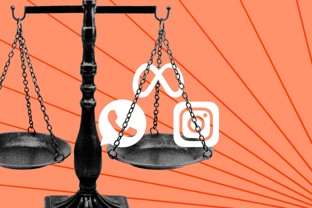 META đứng trước nguy cơ mất Instagram và Whatsapp