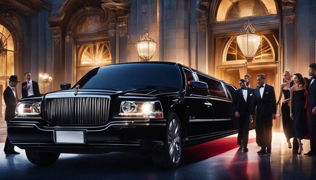 What is the Limousine Service? Unveiling Luxury Travel