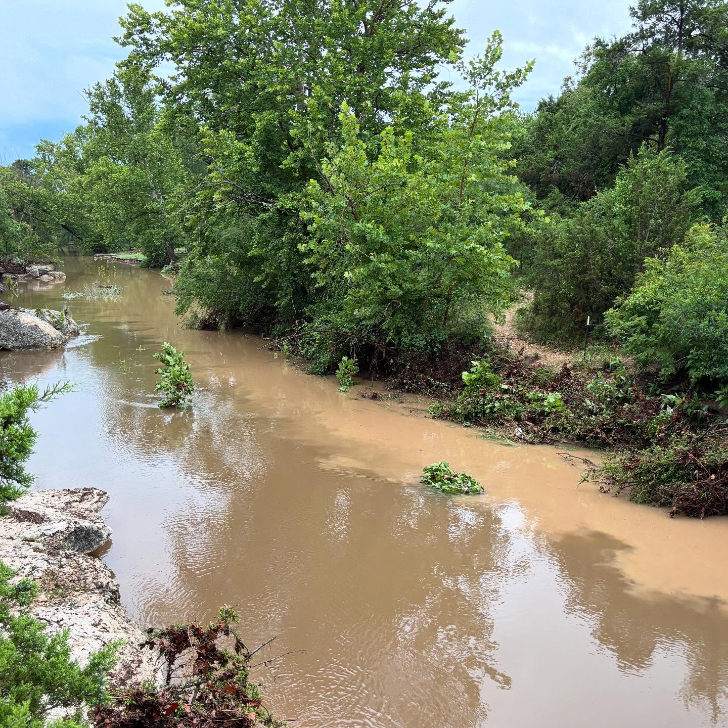 Jacob’s Well Natural Area