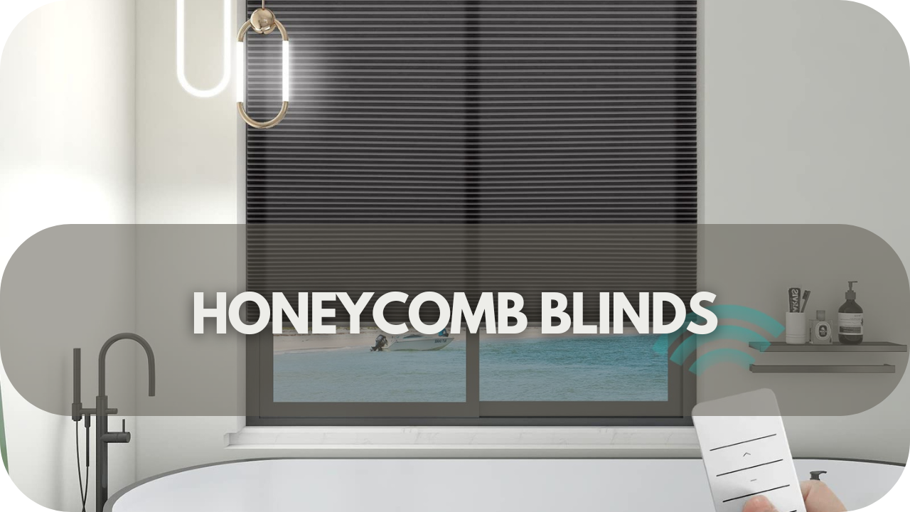 Honeycomb blinds