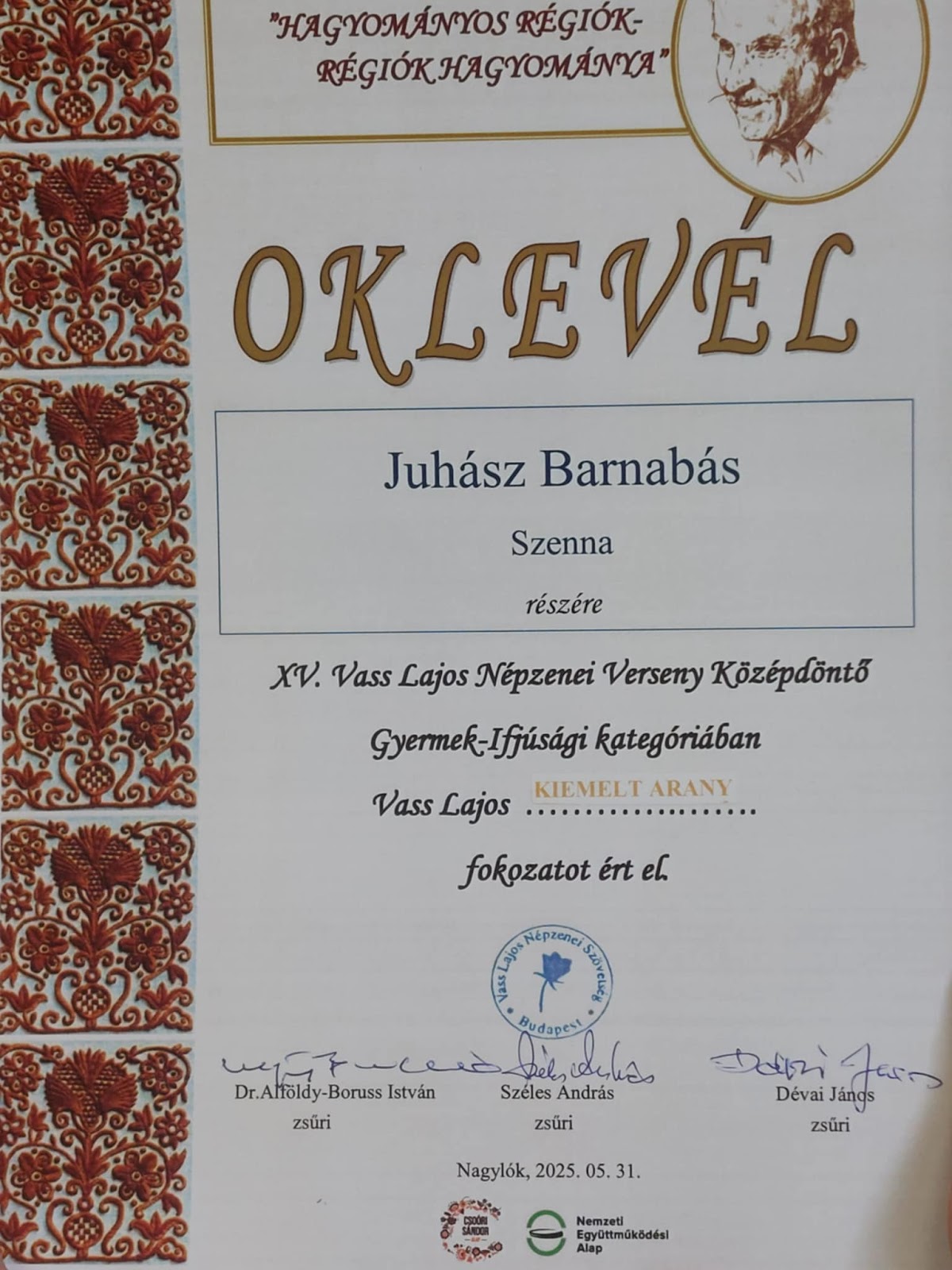 kép