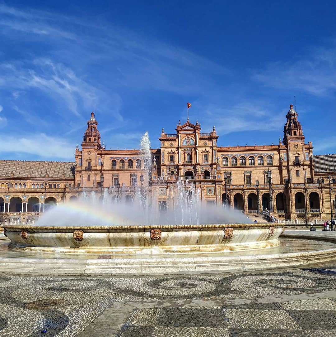 Plaza de España