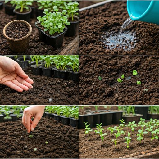 Planting Sweet Sultan Yellow Flowers