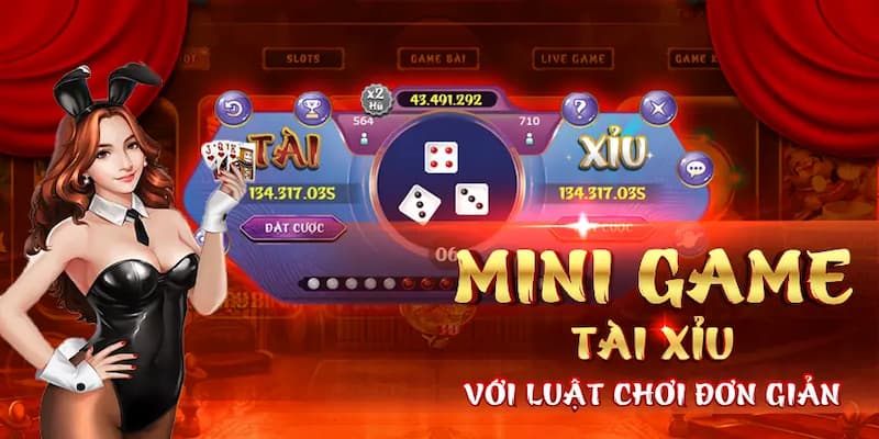 Giới thiệu thông tin về mục mini game tại Gemwin