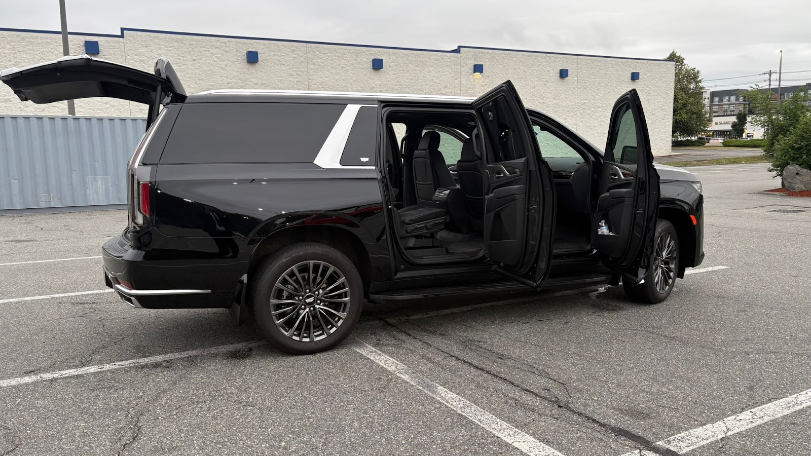 Best Limo service in Boston