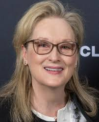 Meryl Streep, Famous Hollywood Actresses
