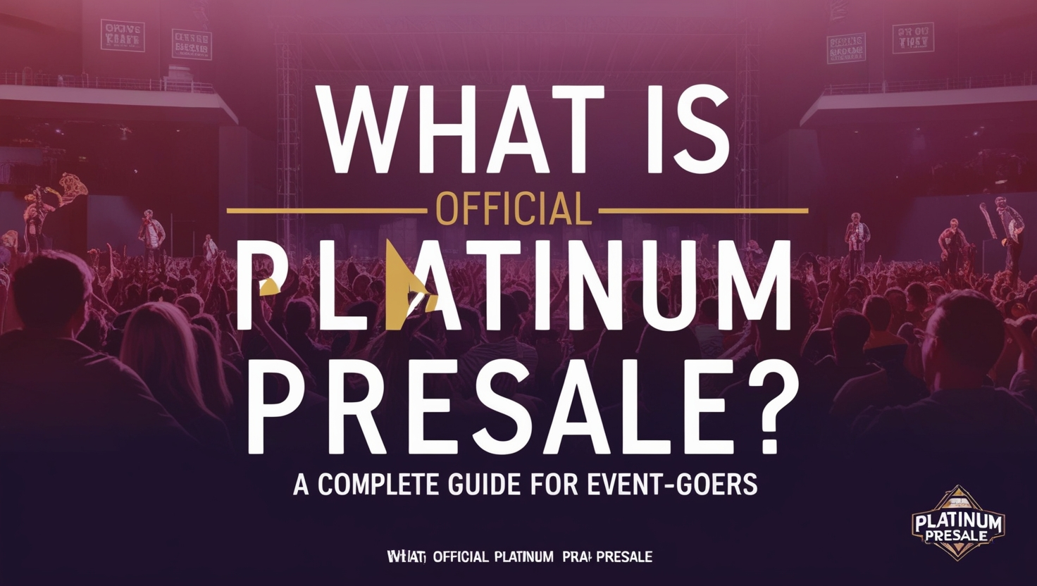 What Is Official Platinum Presale