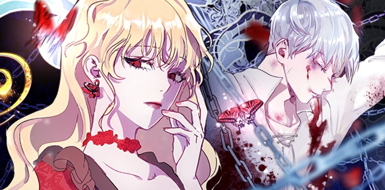 Roxana Dark Romance Manhwa Recommendations
