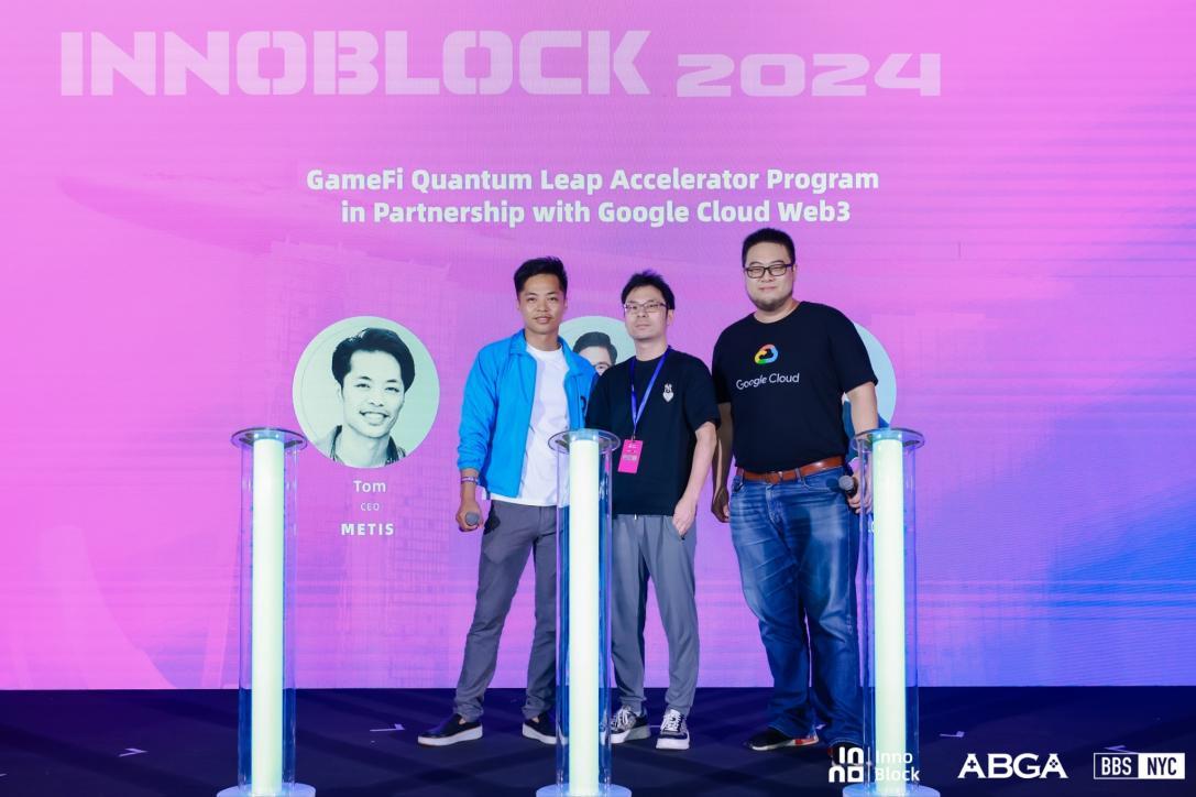 The Successful Conclusion of InnoBlock 2024: Leading Web3 Innovation to New Heights