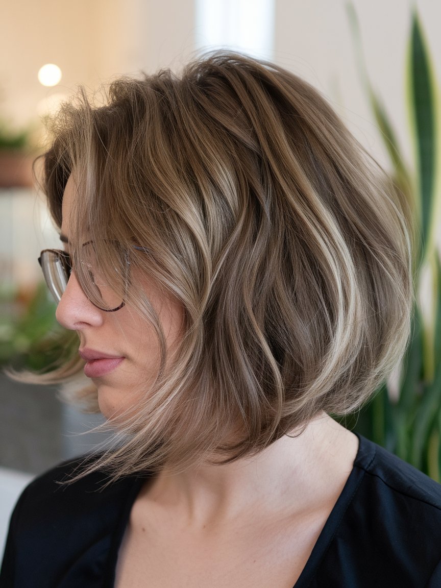 33. Soft and Simple Bob