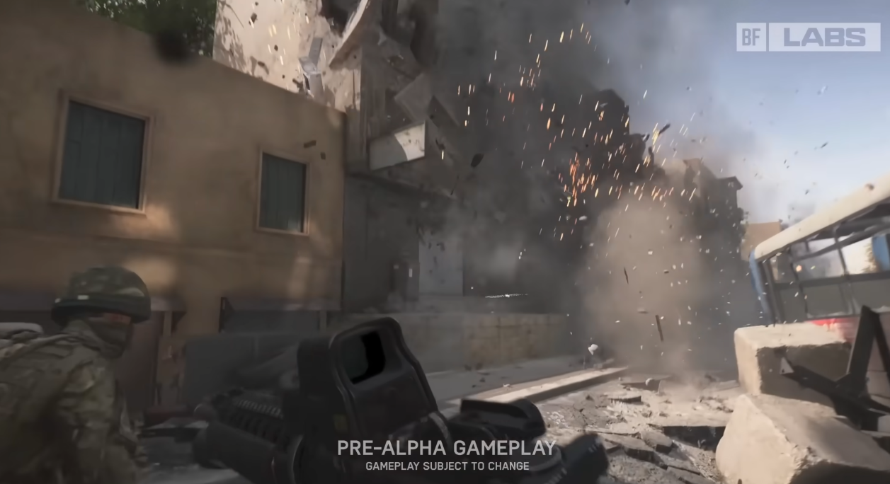 EA Confirms Next Battlefield Title Set for Pre-April 2026 Launch