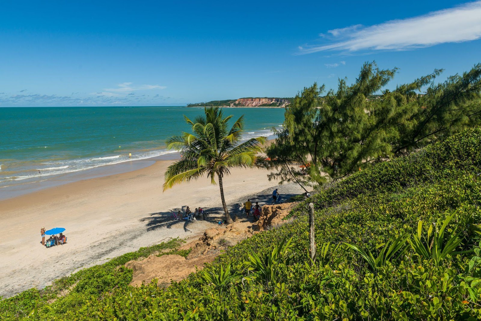 Beaches of Brazil