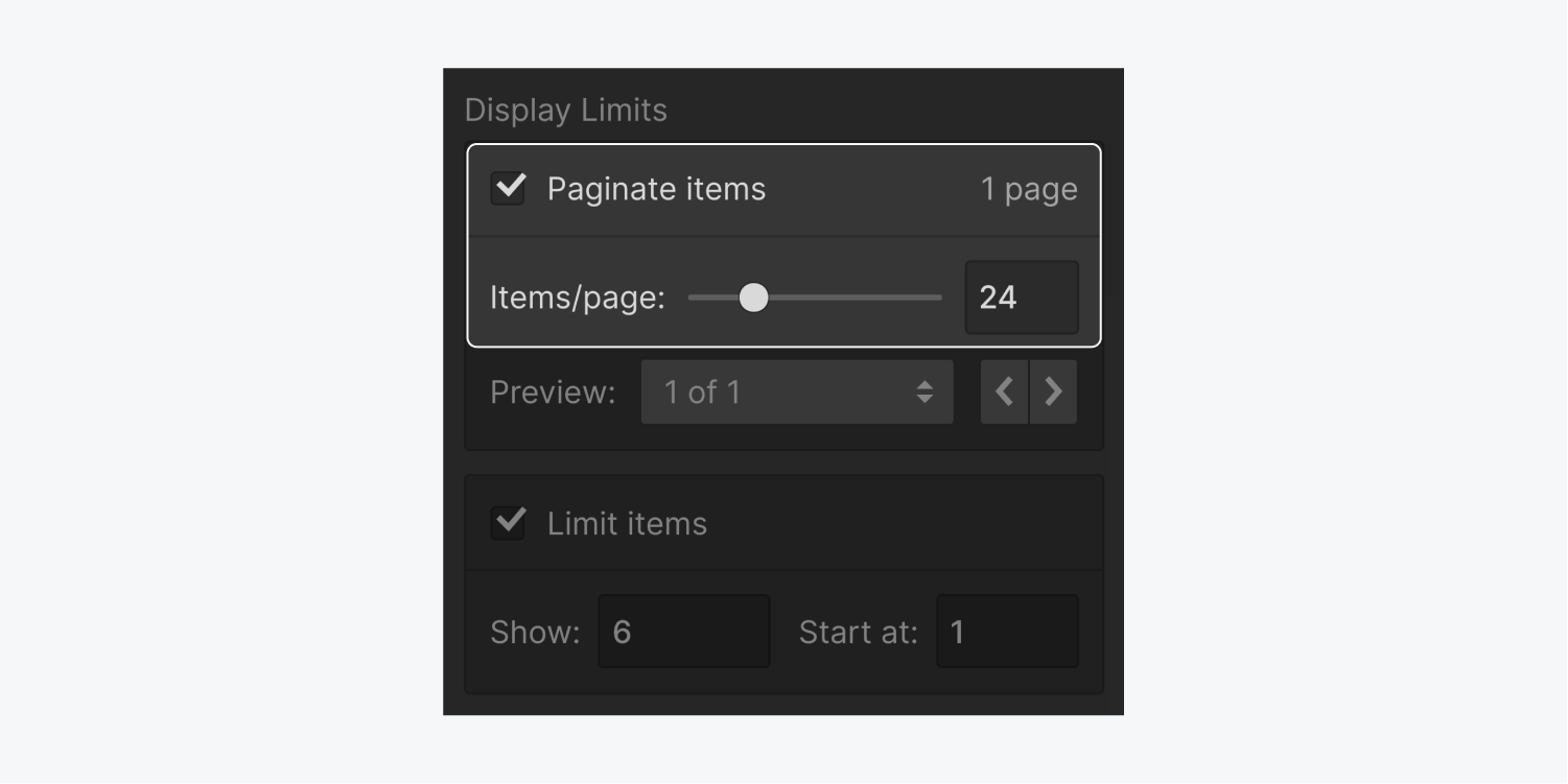 CMS Pagination in Webflow-axiabits