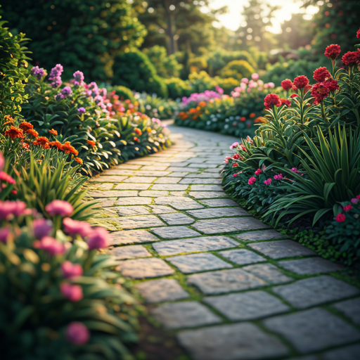 Garden Pathways