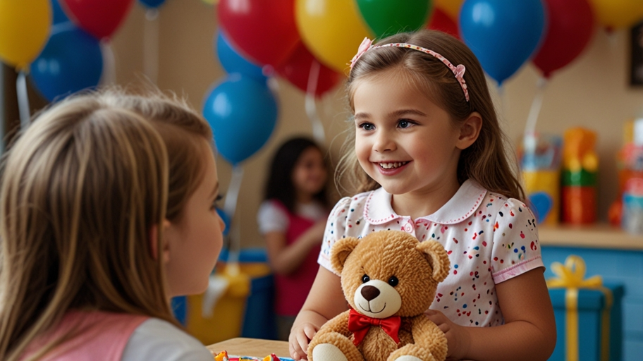 build a bear birthday deal