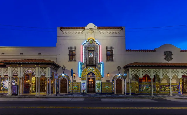 The Columbia Restaurant