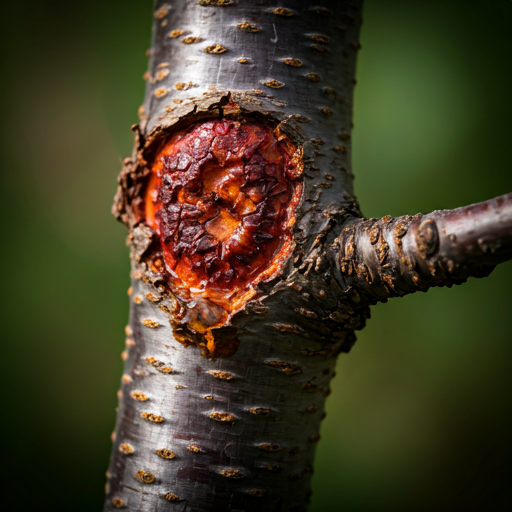 What is Bacterial Canker? Unveiling the Hidden Threat to Your Garden