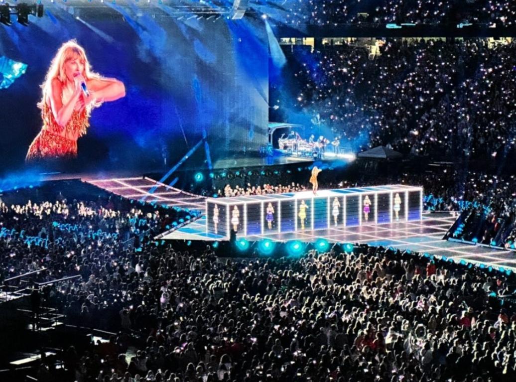 Vancouver Lights Up as Taylor Swift Eras Tour