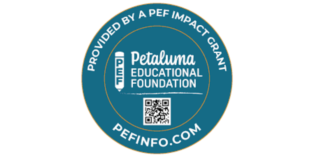 Petaluma QR Code.