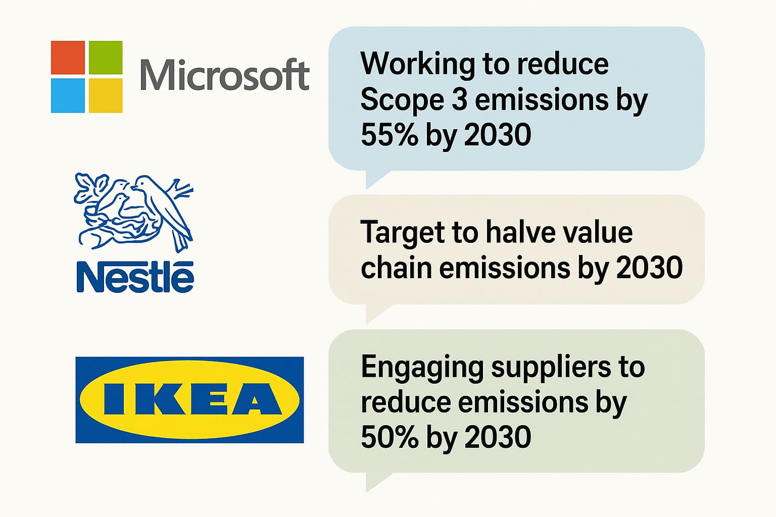Case Studies Snapshot
