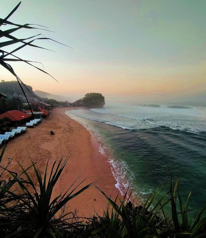 Gunung Kidul, Wisata Alam Penuh Kejutan di Yogyakarta