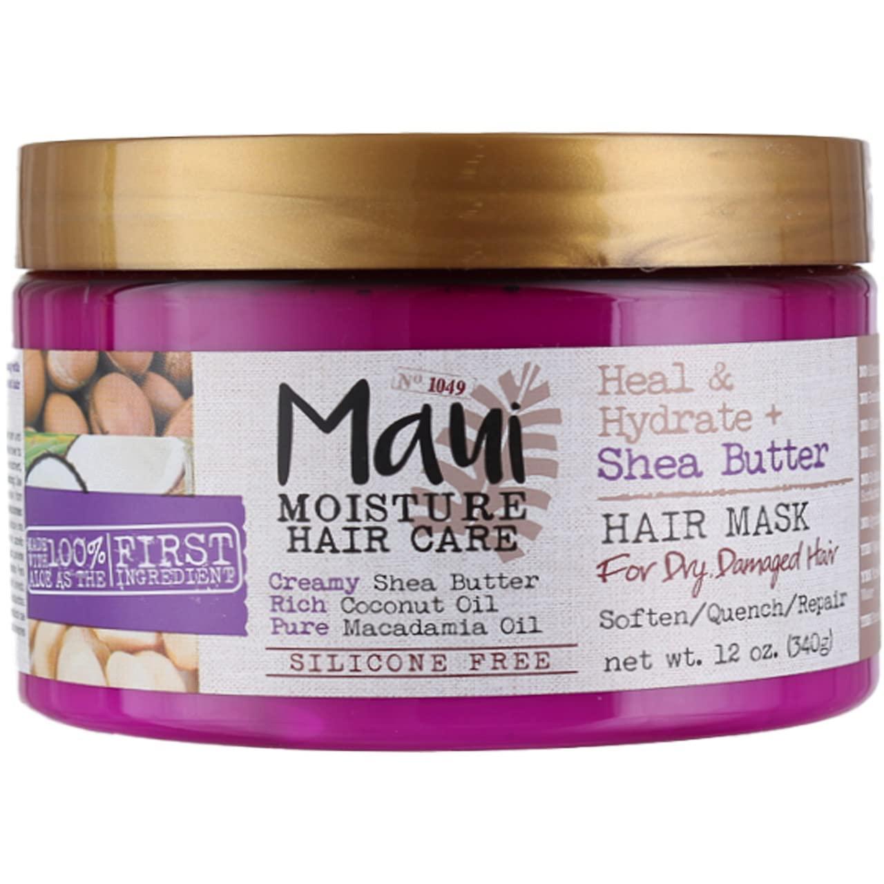 Maui Moisture Heal & Hydrate plus Shea Butter Hair Mask
