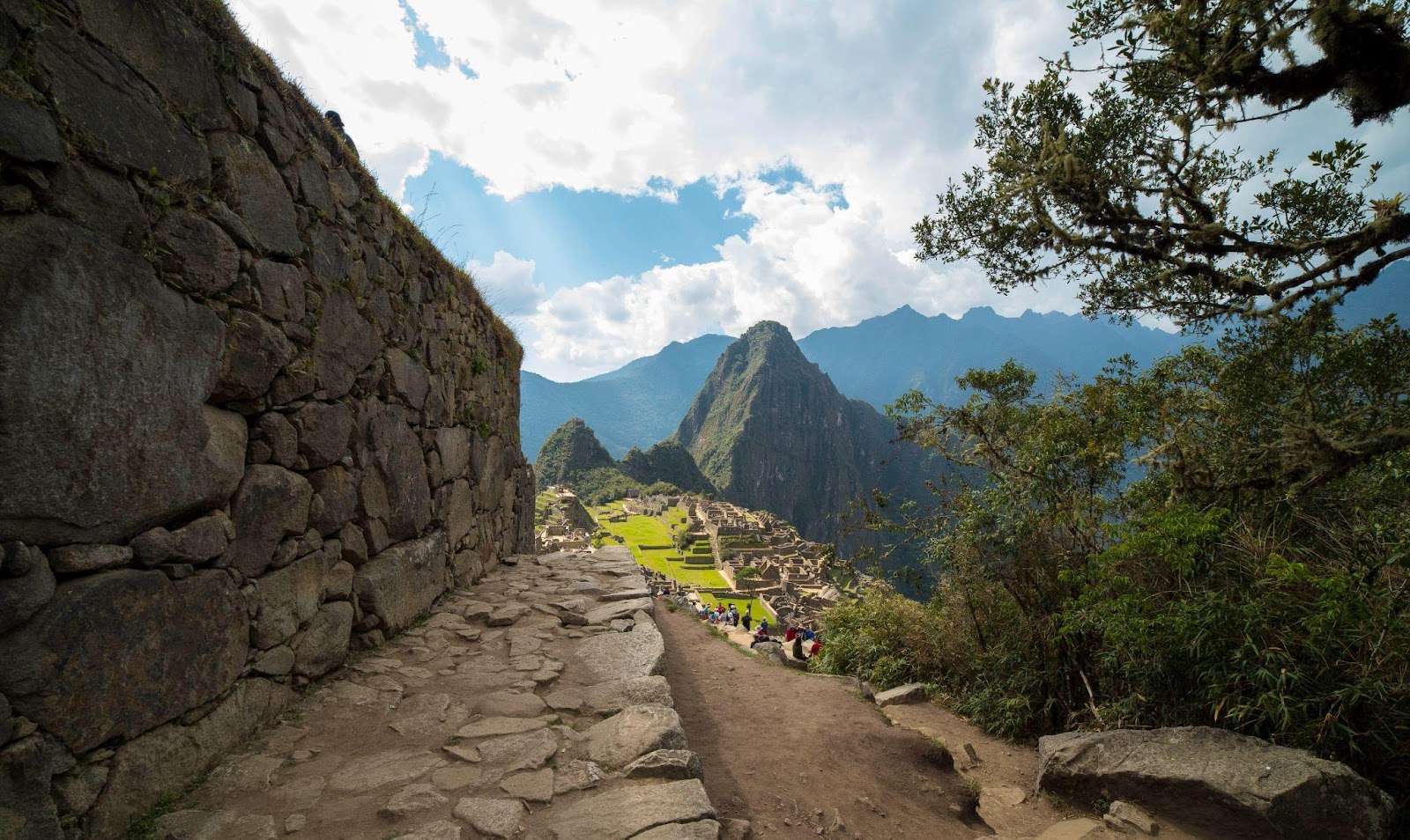 Exploring the Inca Trail
