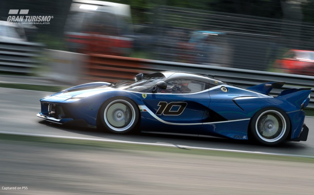 GT7: Ferrari FXX-K