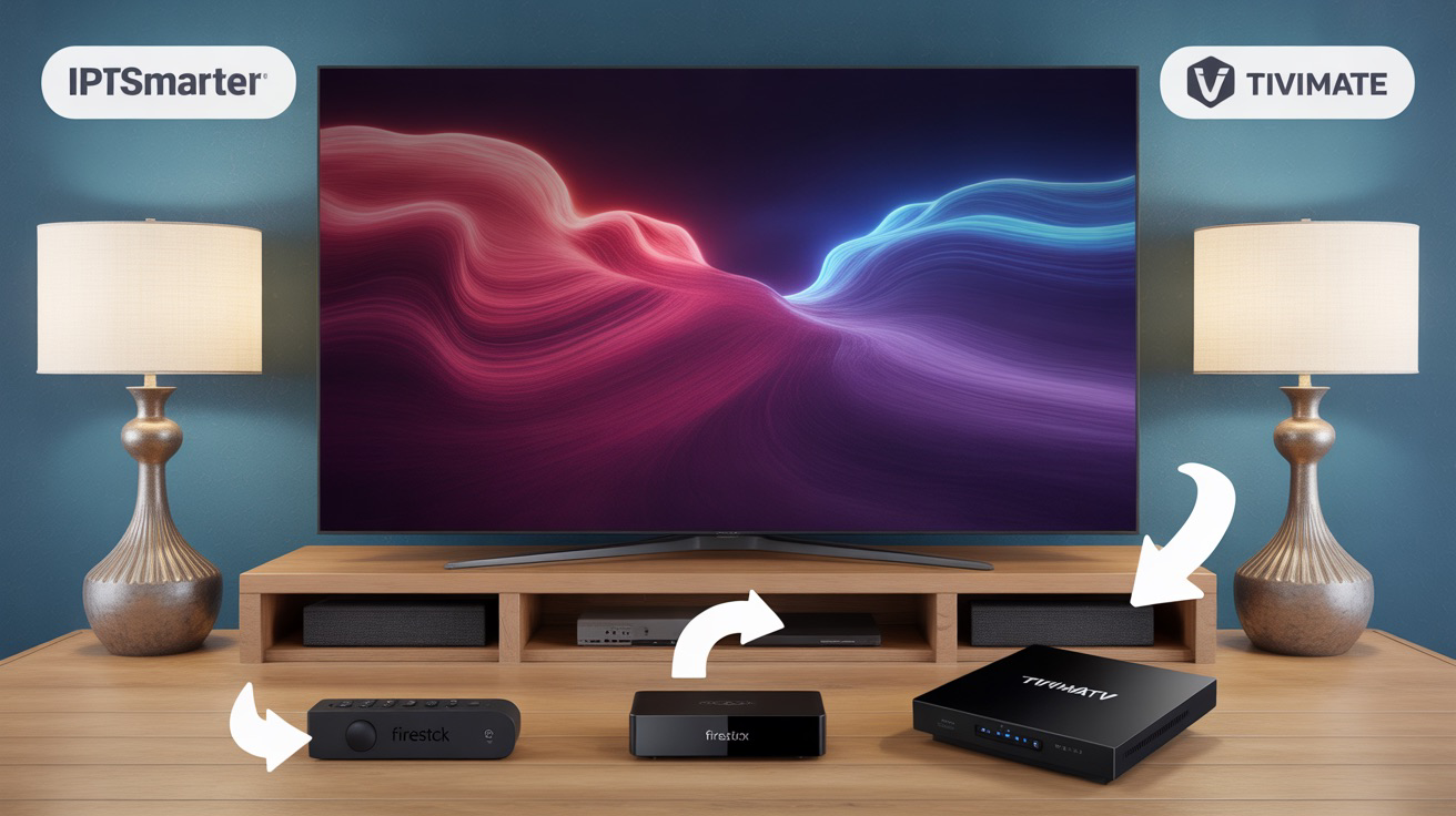 How to Install IPTV Apps
