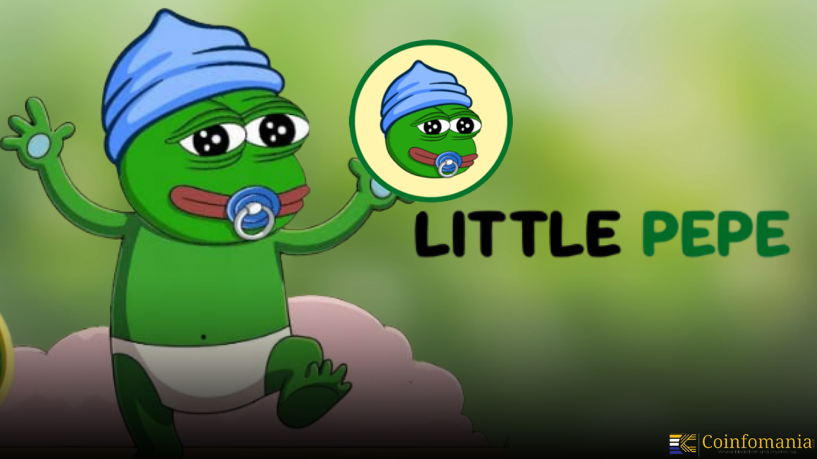 Little PEPE Crypto Presale 