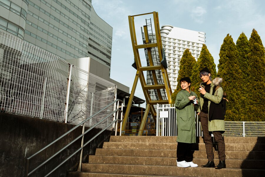Modern Techniques in Building and Hoisting for Religious Facilities