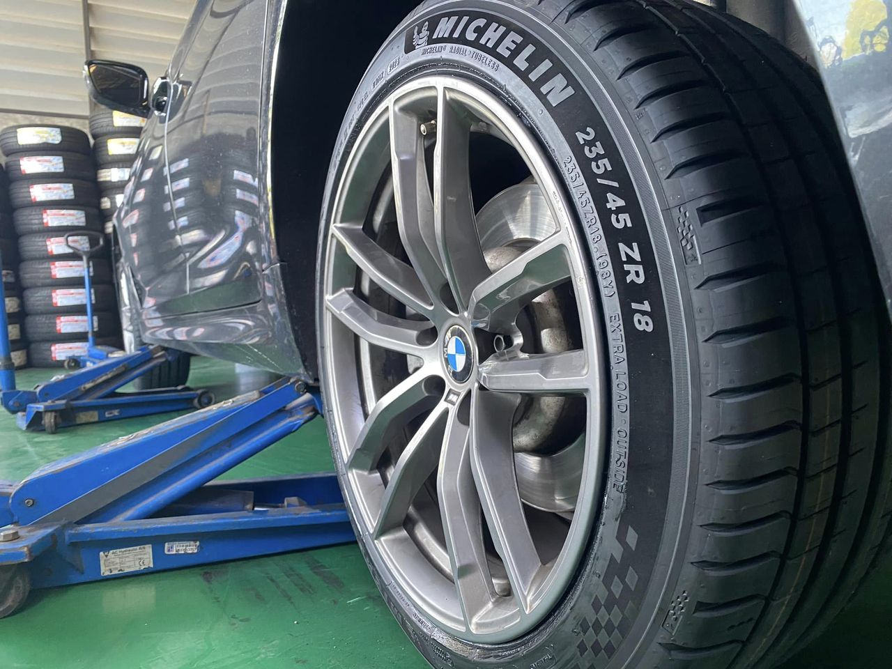 Lốp xe Michelin Primacy 4