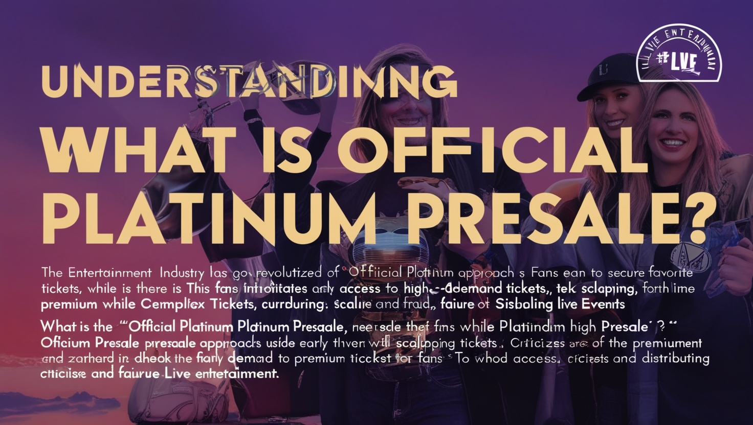 What Is Official Platinum Presale
