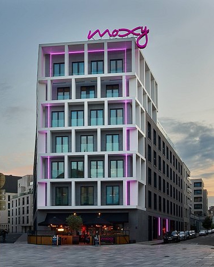 Moxy Hotels