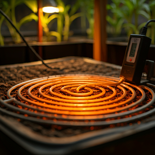 How Do Seed Starting Heat Mats Work?