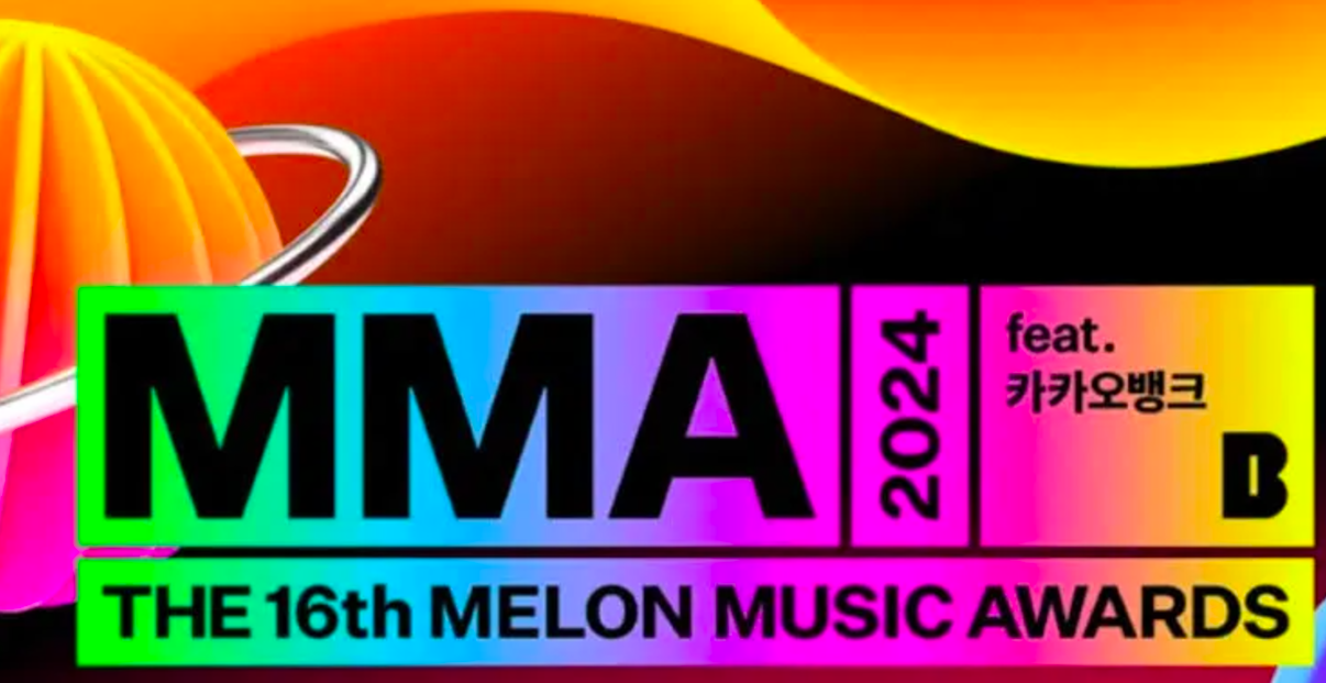 This contain an image of  2024 Melon Music Awards on November 30