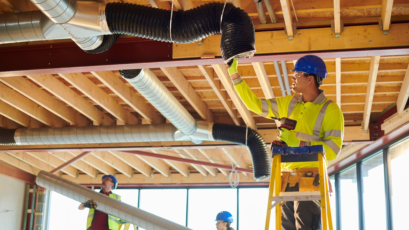 TYH Air Duct Cleaning: The Best Service for Dryer Vent Cleaning in Fort Worth