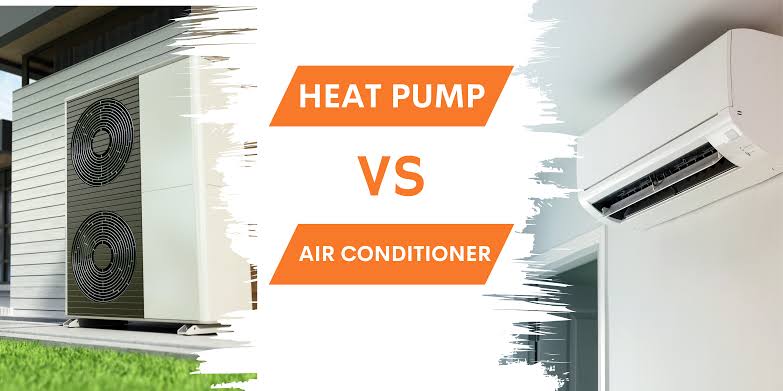 Heat Pump vs. Air Conditioner