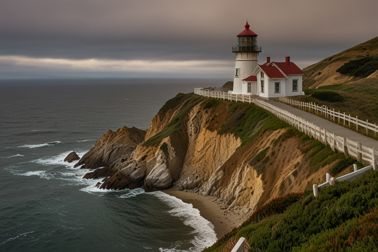 Point Reyes Lighthouse