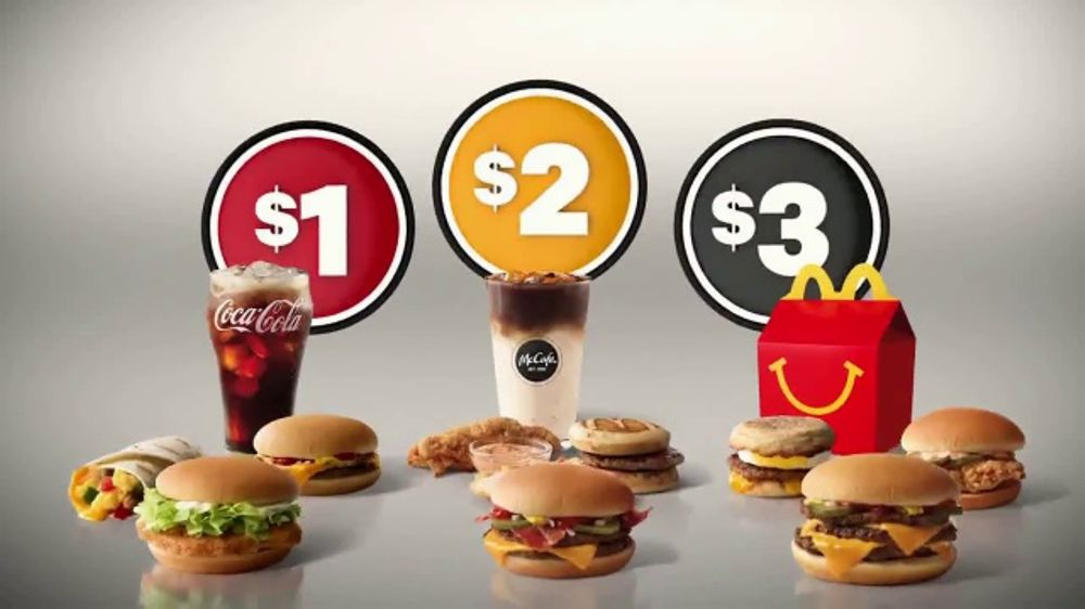 fast food chains are launching value menus to lure customers