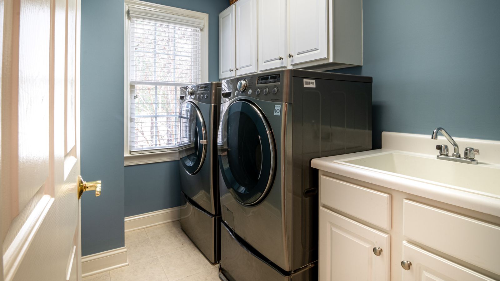 Access, Remove, and Inspect for Front-Load Washer 