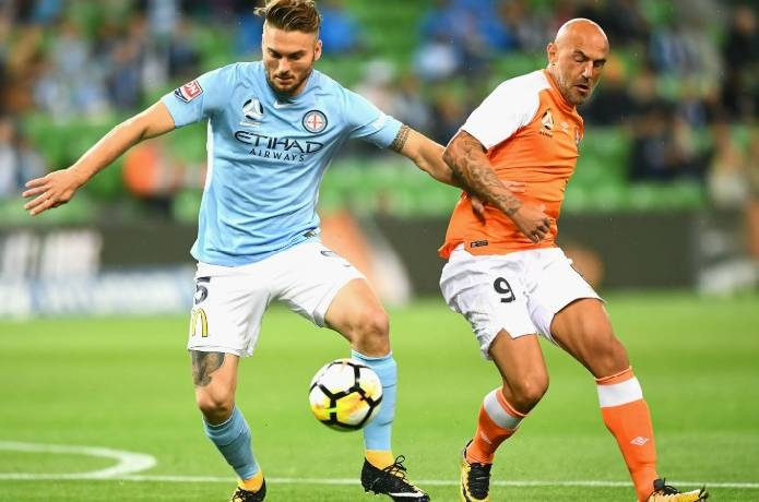 Nhận Định Soi Kèo Melbourne City Vs Brisbane Roar FC, 13h00 Ngày 11/1: Tiếp Tục Trượt Dài